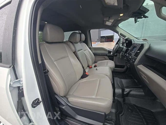 2022 Ford Super Duty F-250 XL Crew Cab Long Bed - miniatura 18