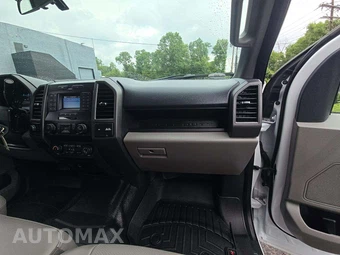 2022 Ford Super Duty F-250 XL Crew Cab Long Bed - miniatura 19