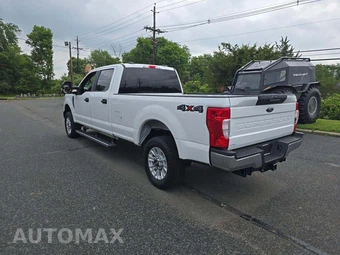 2022 Ford Super Duty F-250 XL Crew Cab Long Bed - miniatura 2