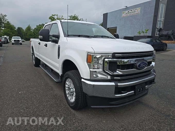 2022 Ford Super Duty F-250 XL Crew Cab Long Bed - miniatura 4