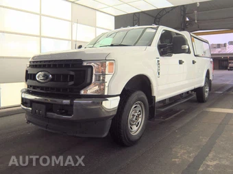2022 Ford Super Duty F-250 XL Crew Cab Long Bed