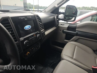 2022 Ford Super Duty F-250 XL Crew Cab Long Bed - miniatura 11