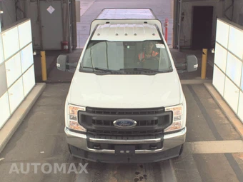 2022 Ford Super Duty F-250 XL Crew Cab Long Bed - miniatura 2