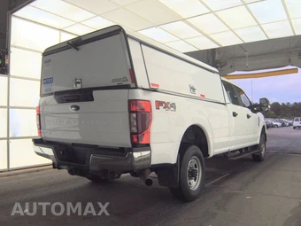 2022 Ford Super Duty F-250 XL Crew Cab Long Bed - miniatura 4