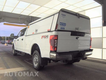 2022 Ford Super Duty F-250 XL Crew Cab Long Bed - miniatura 6
