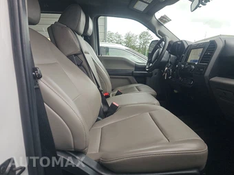 2022 Ford Super Duty F-250 XL Crew Cab Long Bed - miniatura 8