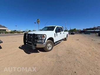 2022 Ford Super Duty F-250 XL Crew Cab Long Bed - car from the USA, Manheim Buy-Now listing at AUTOMAX
