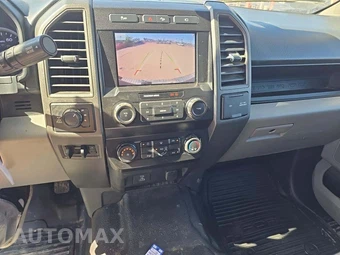 2022 Ford Super Duty F-250 XL Crew Cab Long Bed - miniatura 10