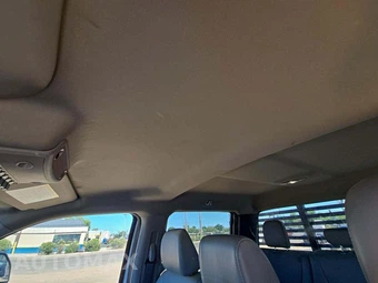 2022 Ford Super Duty F-250 XL Crew Cab Long Bed - miniatura 11
