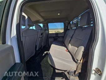2022 Ford Super Duty F-250 XL Crew Cab Long Bed - miniatura 13