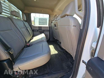2022 Ford Super Duty F-250 XL Crew Cab Long Bed - miniatura 16