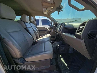 2022 Ford Super Duty F-250 XL Crew Cab Long Bed - miniatura 18