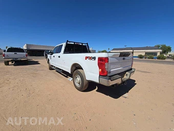 2022 Ford Super Duty F-250 XL Crew Cab Long Bed - miniatura 2