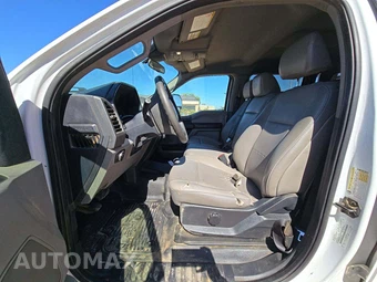 2022 Ford Super Duty F-250 XL Crew Cab Long Bed - miniatura 6