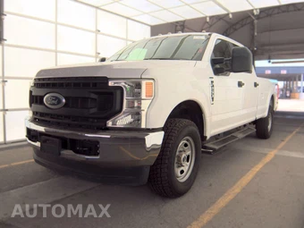 2022 Ford Super Duty F-250 XL Crew Cab Long Bed