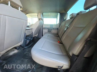 2022 Ford Super Duty F-250 XL Crew Cab Long Bed - miniatura 13