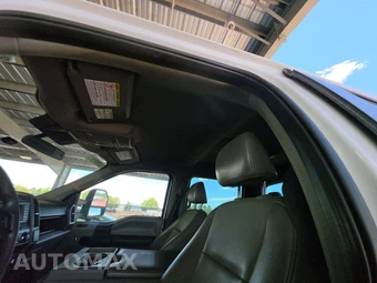 2022 Ford Super Duty F-250 XL Crew Cab Long Bed - miniatura 18