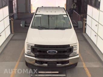 2022 Ford Super Duty F-250 XL Crew Cab Long Bed - miniatura 2