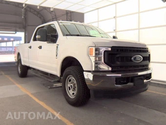 2022 Ford Super Duty F-250 XL Crew Cab Long Bed - miniatura 3