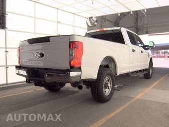 2022 Ford Super Duty F-250 XL Crew Cab Long Bed - miniatura 4