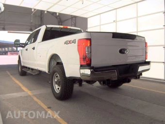 2022 Ford Super Duty F-250 XL Crew Cab Long Bed - miniatura 6