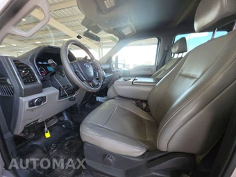 2022 Ford Super Duty F-250 XL Crew Cab Long Bed - miniatura 7