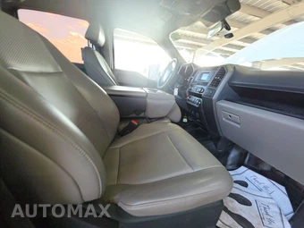 2022 Ford Super Duty F-250 XL Crew Cab Long Bed - miniatura 8