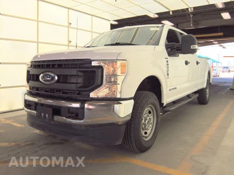2022 Ford Super Duty F-250 XL Crew Cab Long Bed