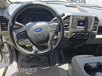 2022 Ford Super Duty F-250 XL Crew Cab Long Bed - miniatura 11