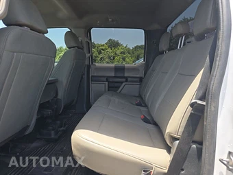 2022 Ford Super Duty F-250 XL Crew Cab Long Bed - miniatura 13