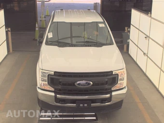 2022 Ford Super Duty F-250 XL Crew Cab Long Bed - miniatura 2