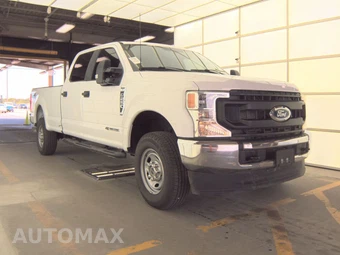 2022 Ford Super Duty F-250 XL Crew Cab Long Bed - miniatura 3