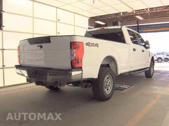 2022 Ford Super Duty F-250 XL Crew Cab Long Bed - miniatura 4