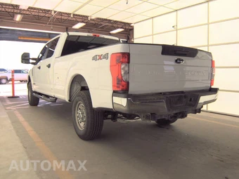 2022 Ford Super Duty F-250 XL Crew Cab Long Bed - miniatura 6