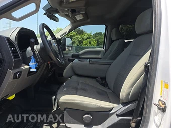 2022 Ford Super Duty F-250 XL Crew Cab Long Bed - miniatura 7