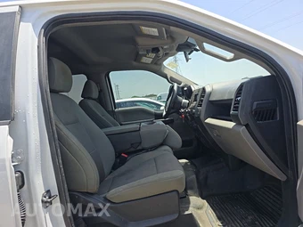 2022 Ford Super Duty F-250 XL Crew Cab Long Bed - miniatura 8