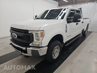 2022 Ford Super Duty F-250 XL Crew Cab Long Bed