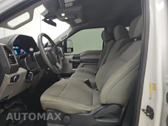 2022 Ford Super Duty F-250 XL Crew Cab Long Bed - miniatura 17