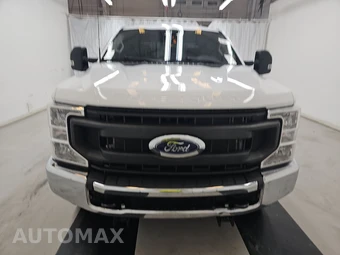 2022 Ford Super Duty F-250 XL Crew Cab Long Bed - miniatura 2