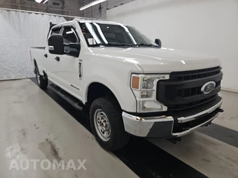 2022 Ford Super Duty F-250 XL Crew Cab Long Bed - miniatura 3