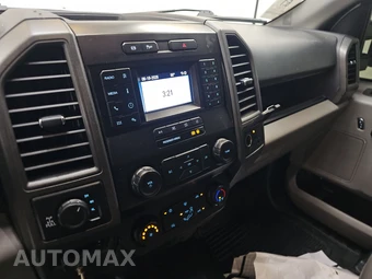 2022 Ford Super Duty F-250 XL Crew Cab Long Bed - miniatura 7