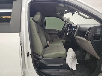 2022 Ford Super Duty F-250 XL Crew Cab Long Bed - miniatura 8