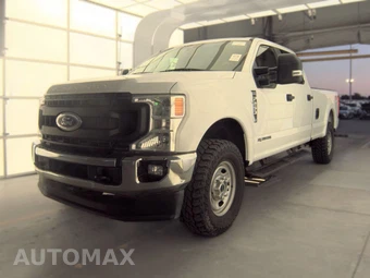 2022 Ford Super Duty F-250 XL Crew Cab Long Bed