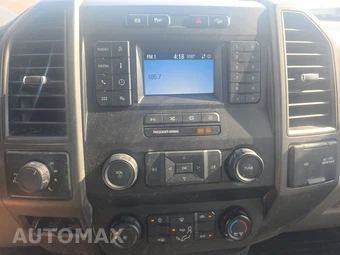 2022 Ford Super Duty F-250 XL Crew Cab Long Bed - miniatura 11