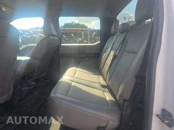 2022 Ford Super Duty F-250 XL Crew Cab Long Bed - miniatura 13