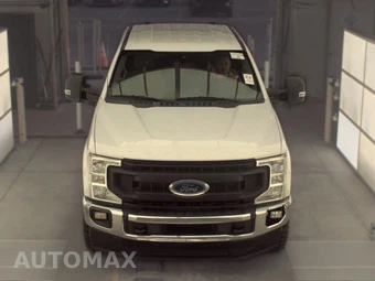 2022 Ford Super Duty F-250 XL Crew Cab Long Bed - miniatura 2