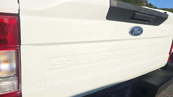 2022 Ford Super Duty F-250 XL Crew Cab Long Bed - miniatura 25