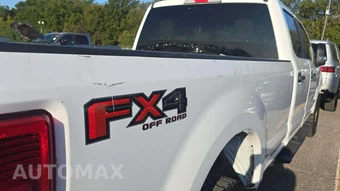 2022 Ford Super Duty F-250 XL Crew Cab Long Bed - miniatura 28