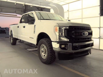 2022 Ford Super Duty F-250 XL Crew Cab Long Bed - miniatura 3