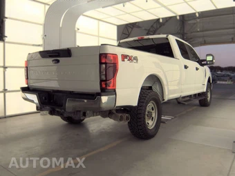 2022 Ford Super Duty F-250 XL Crew Cab Long Bed - miniatura 4